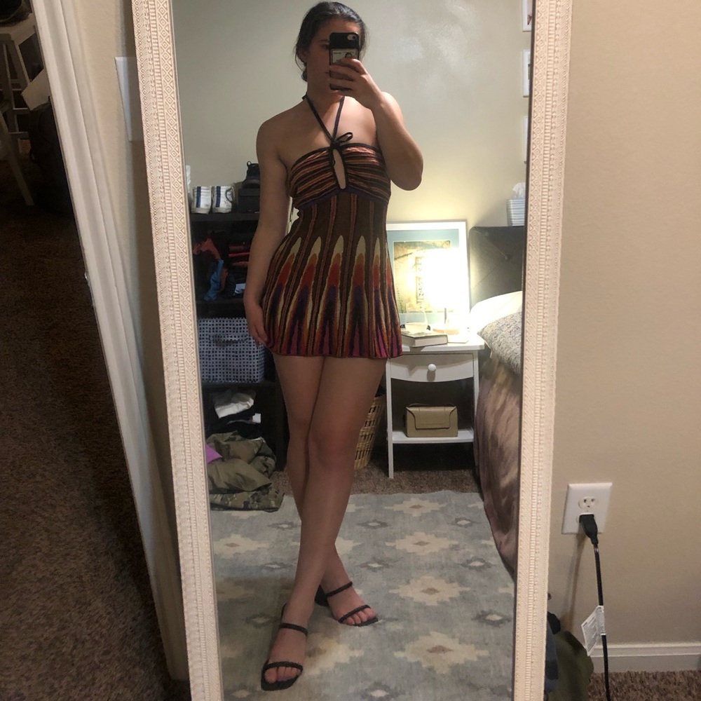 Missoni mini dress